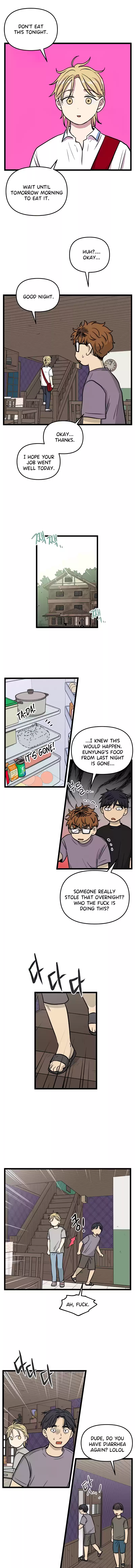 Read No Home EN Manga Online