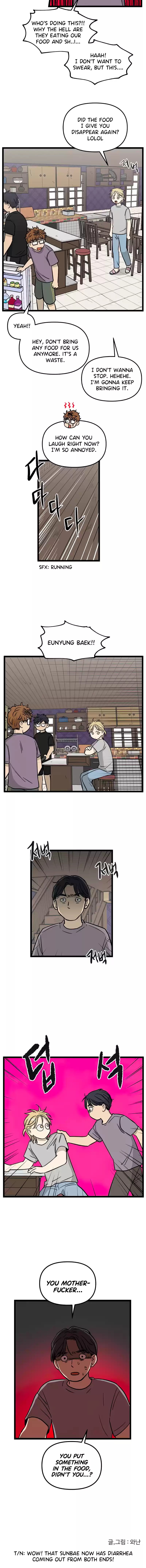 Read No Home EN Manga Online