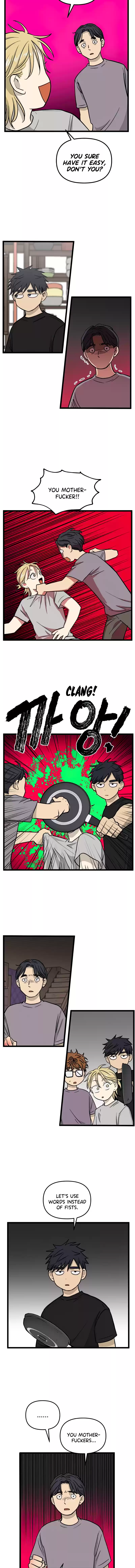 Read No Home EN Manga Online