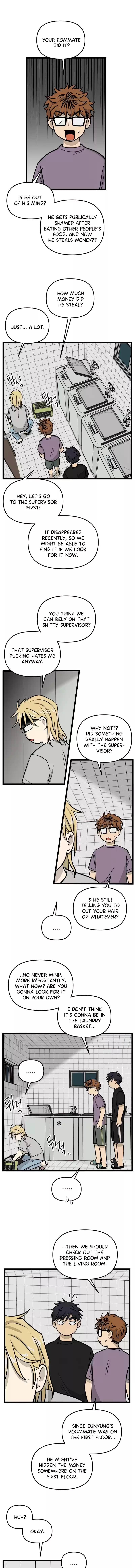 Read No Home EN Manga Online