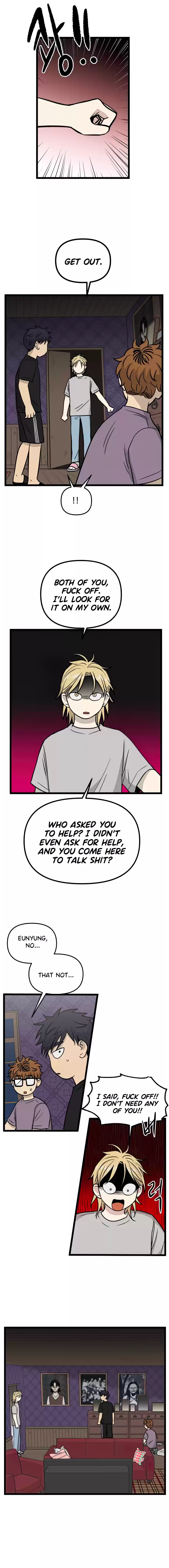 Read No Home EN Manga Online