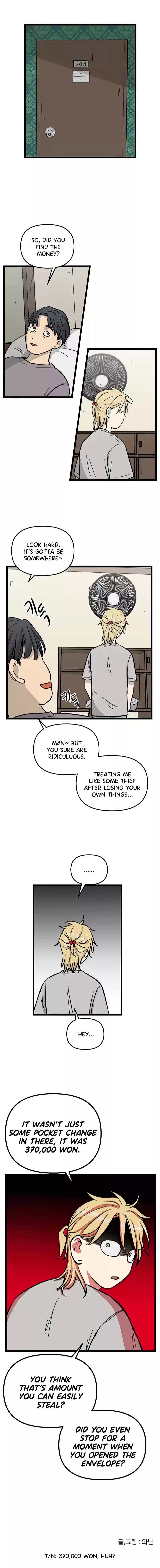 Read No Home EN Manga Online