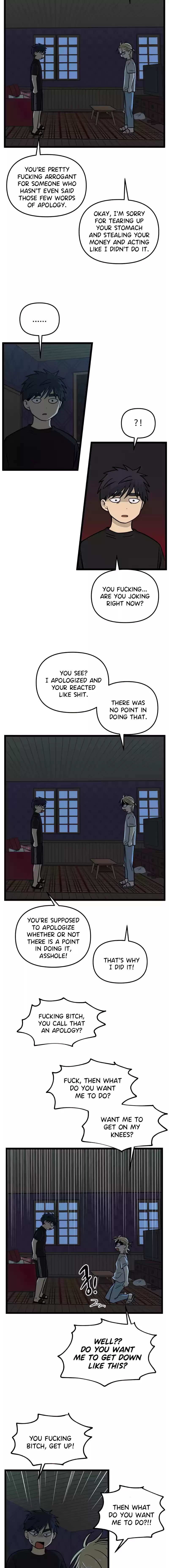 Read No Home EN Manga Online