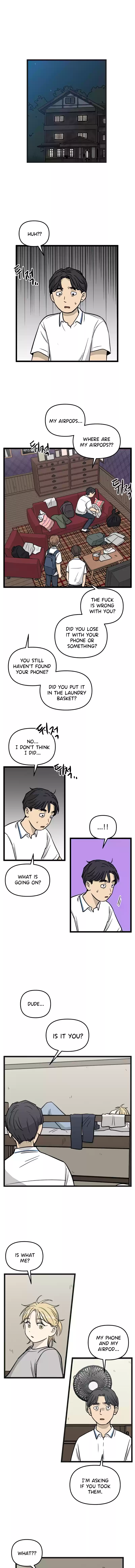 Read No Home EN Manga Online