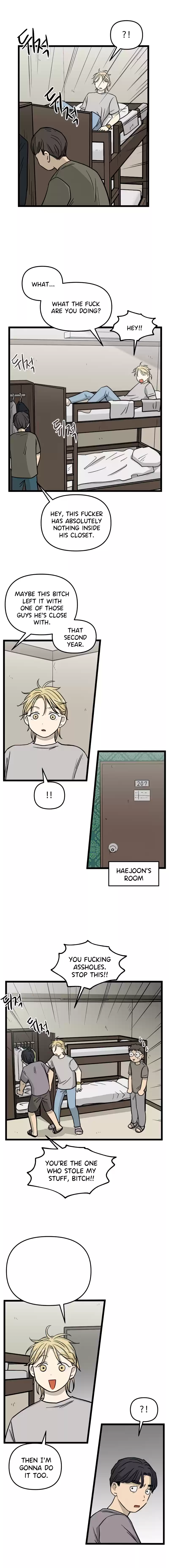 Read No Home EN Manga Online