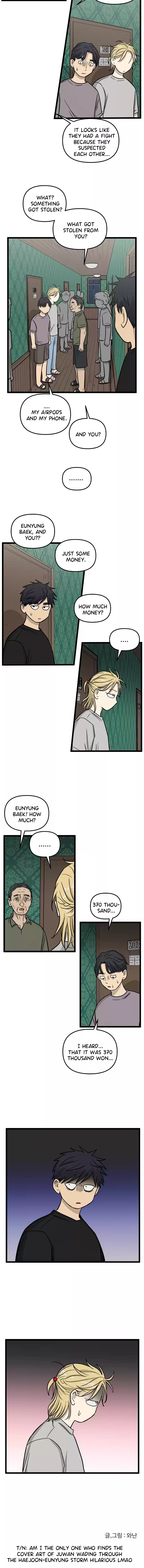 Read No Home EN Manga Online