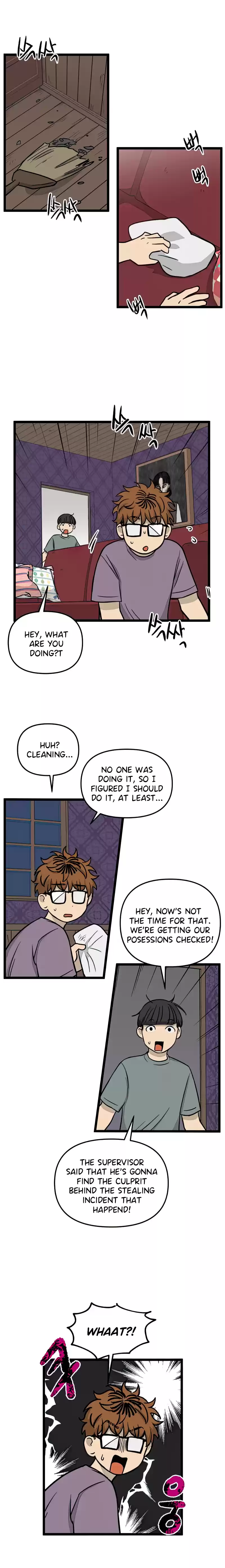 Read No Home EN Manga Online
