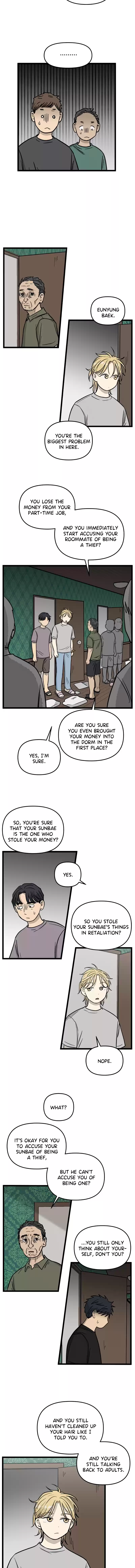Read No Home EN Manga Online