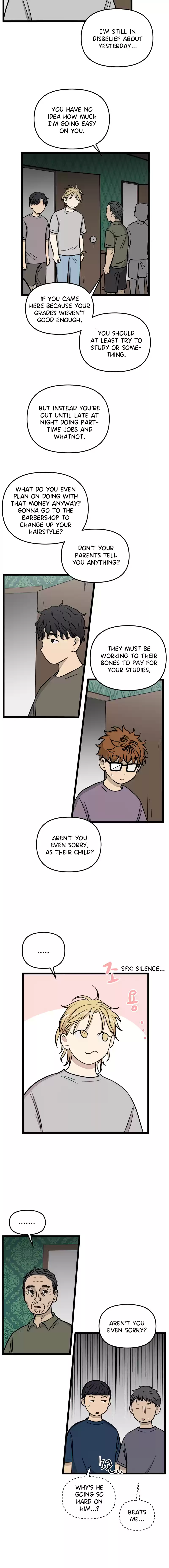 Read No Home EN Manga Online