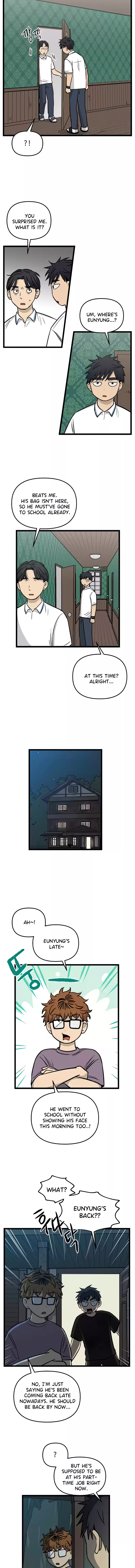 Read No Home EN Manga Online