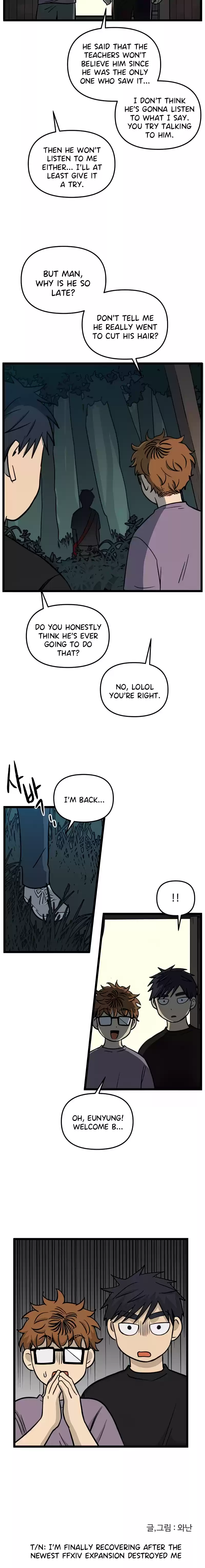 Read No Home EN Manga Online