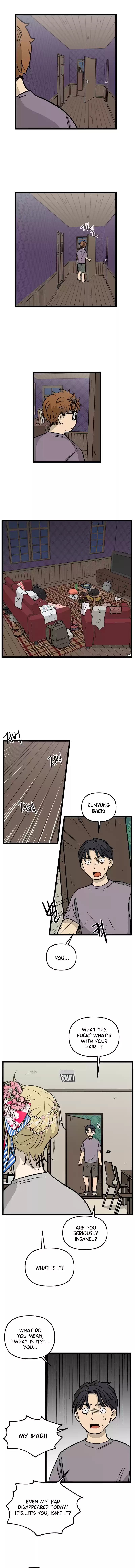 Read No Home EN Manga Online
