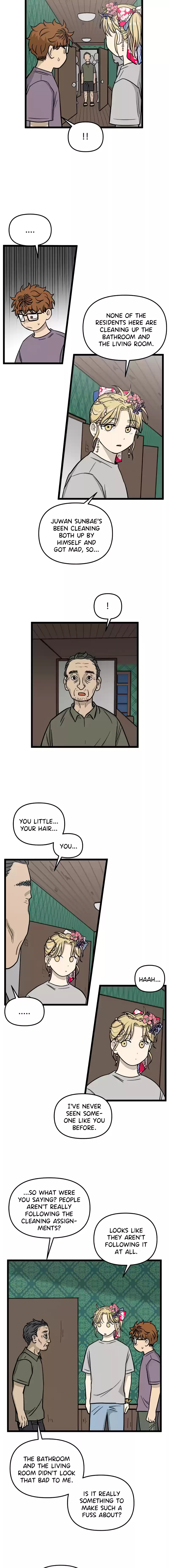 Read No Home EN Manga Online