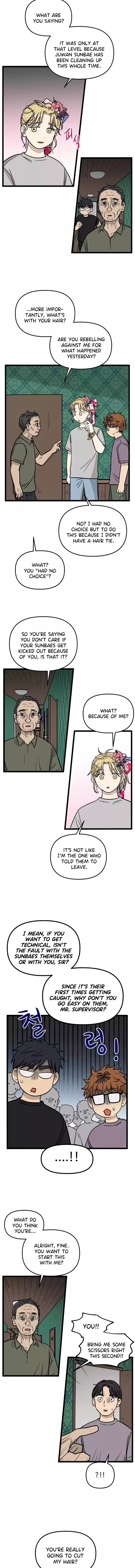Read No Home EN Manga Online