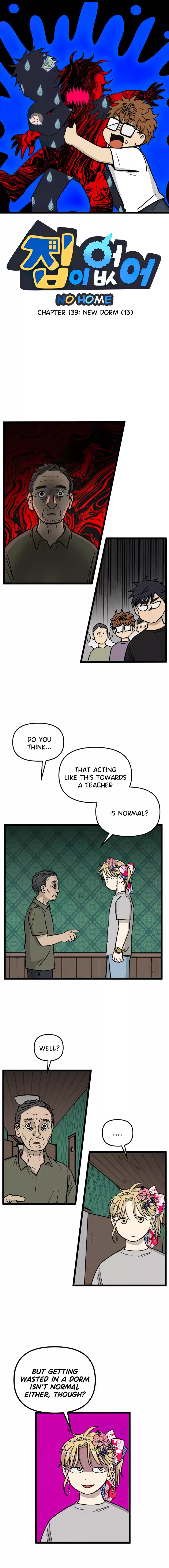 Read No Home EN Manga Online
