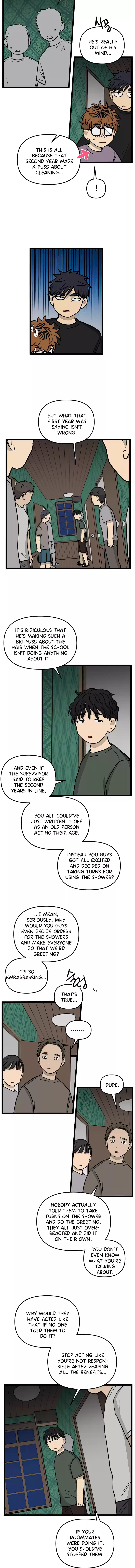 Read No Home EN Manga Online