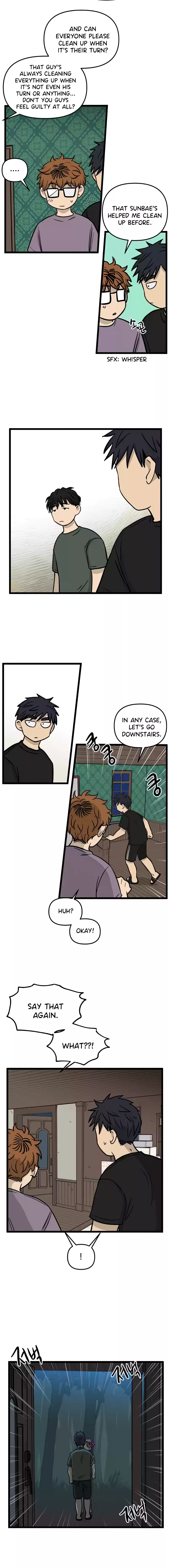Read No Home EN Manga Online