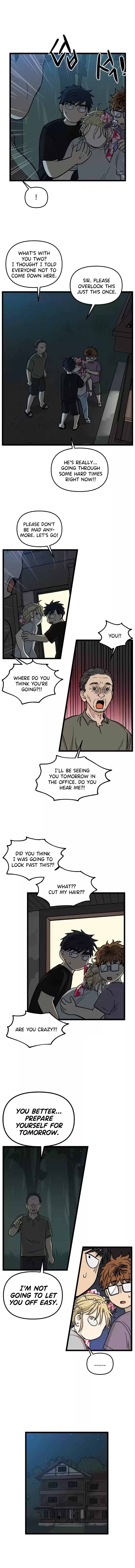 Read No Home EN Manga Online