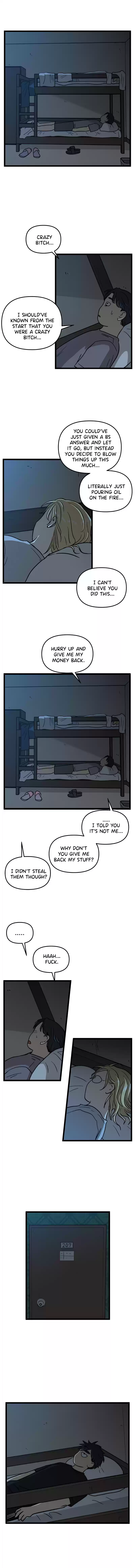Read No Home EN Manga Online