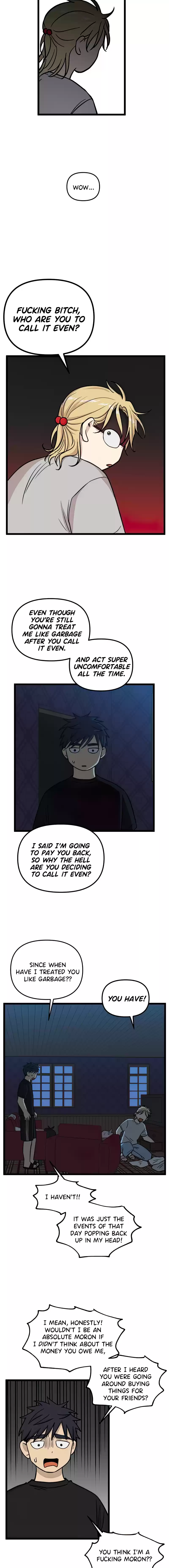 Read No Home EN Manga Online