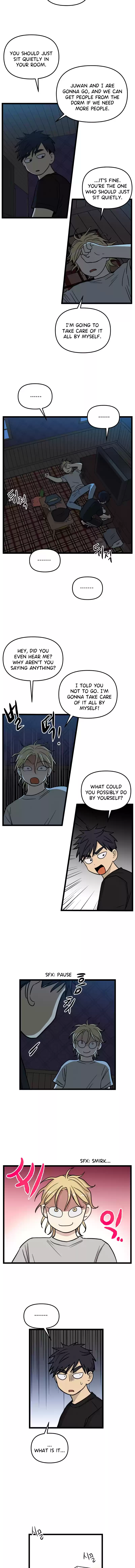 Read No Home EN Manga Online