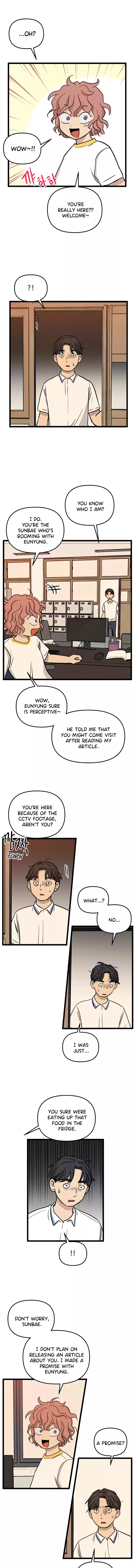 Read No Home EN Manga Online