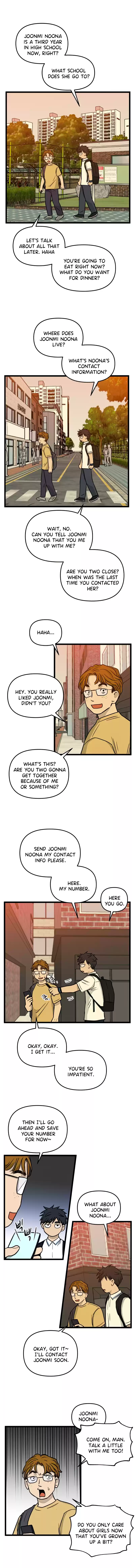 Read No Home EN Manga Online