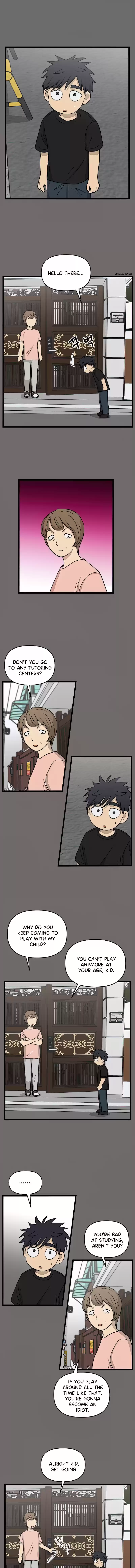 Read No Home EN Manga Online
