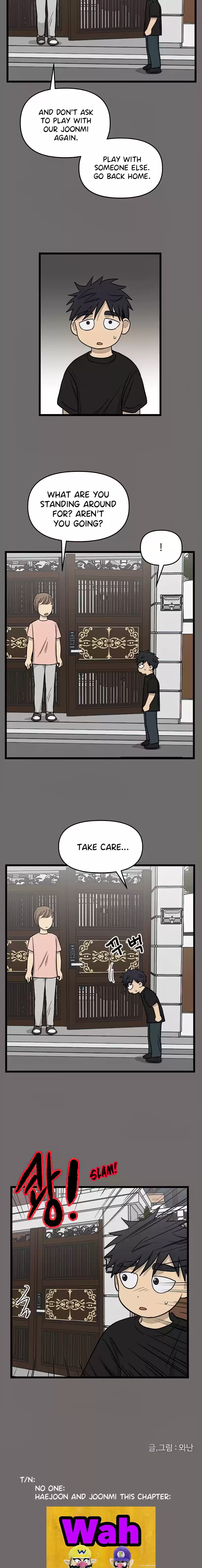 Read No Home EN Manga Online
