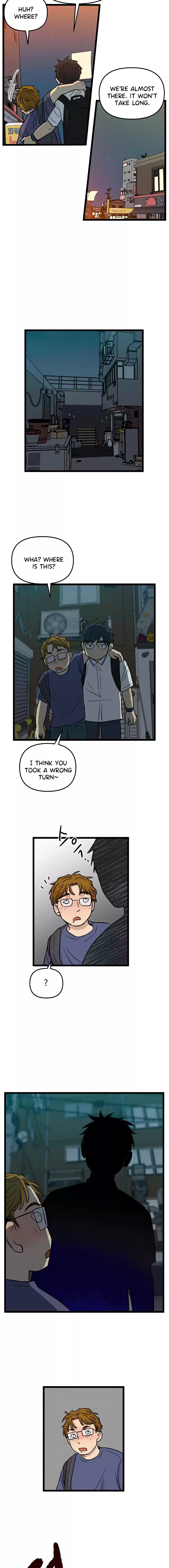 Read No Home EN Manga Online