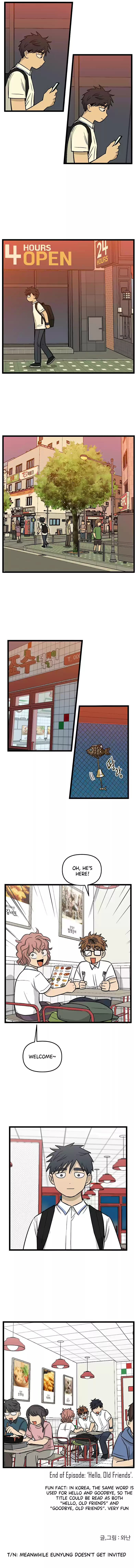 Read No Home EN Manga Online