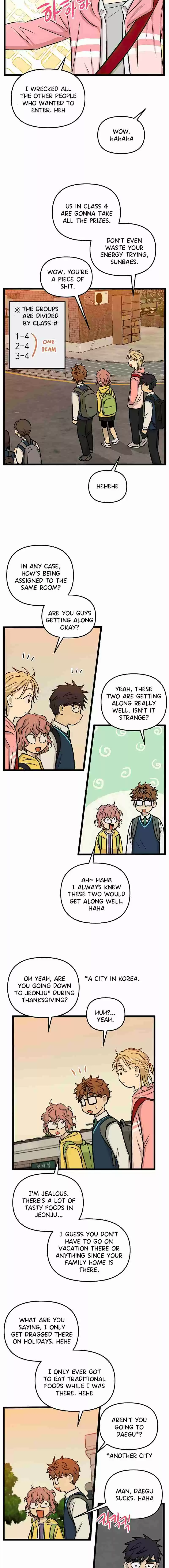 Read No Home EN Manga Online
