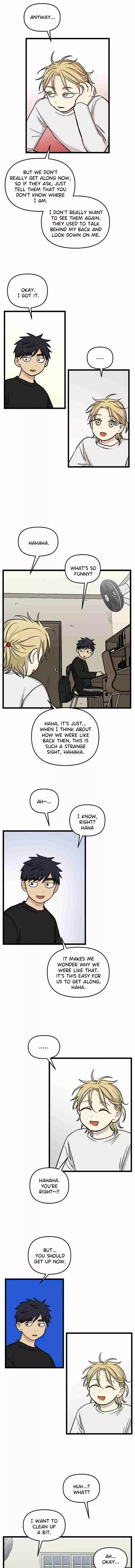 Read No Home EN Manga Online