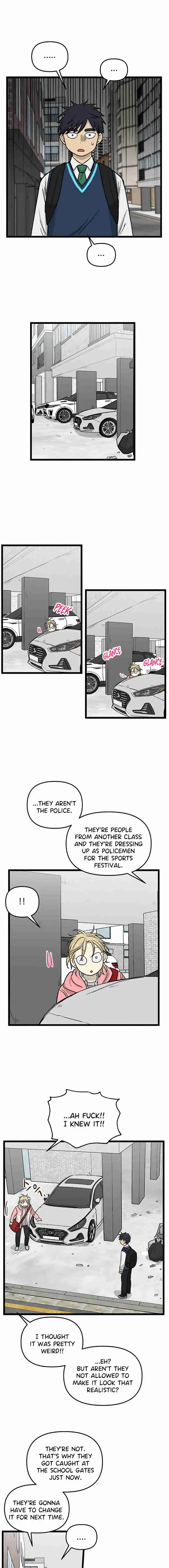 Read No Home EN Manga Online