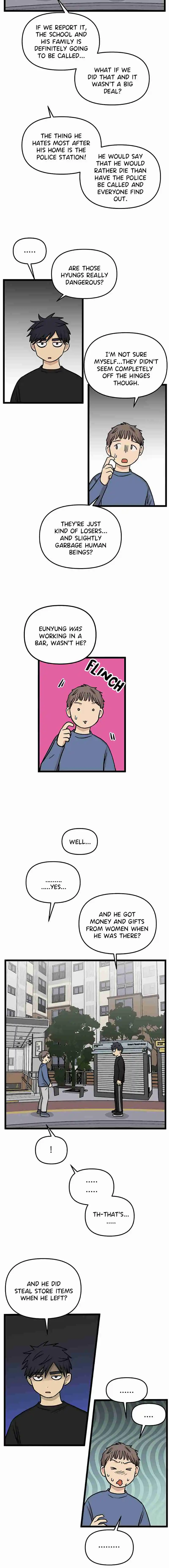 Read No Home EN Manga Online