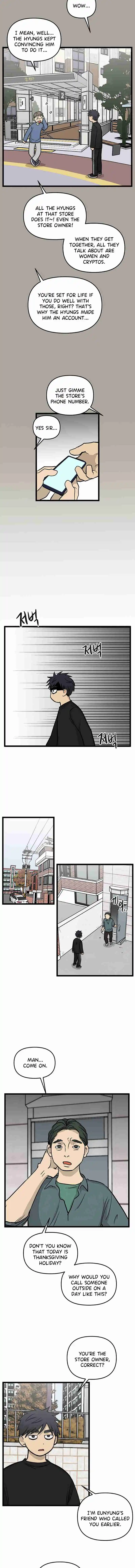 Read No Home EN Manga Online