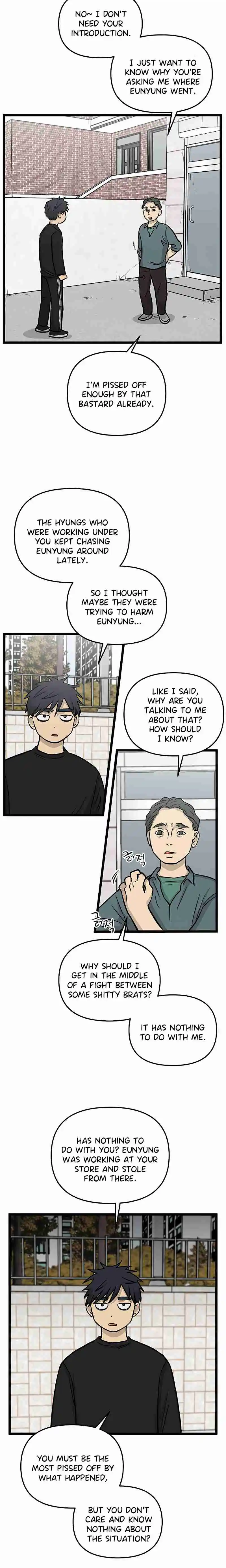 Read No Home EN Manga Online