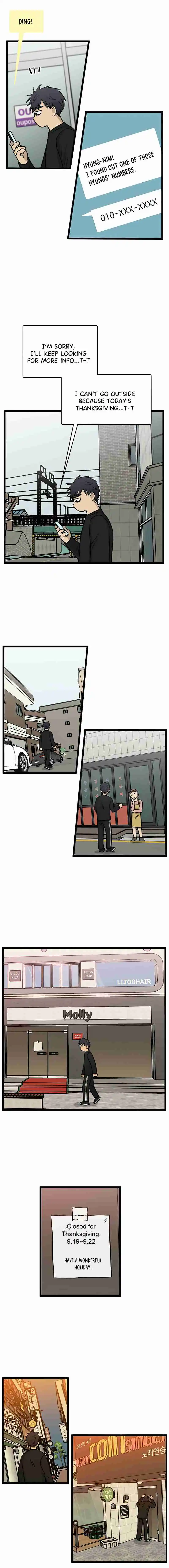 Read No Home EN Manga Online
