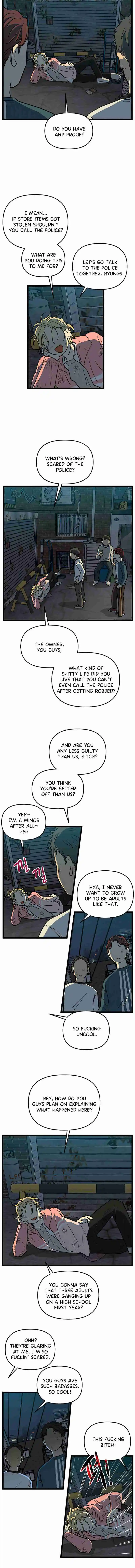 Read No Home EN Manga Online