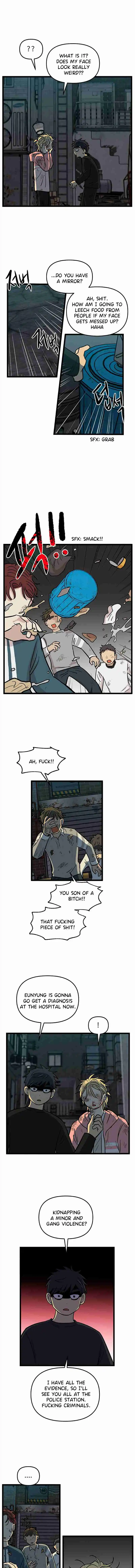 Read No Home EN Manga Online