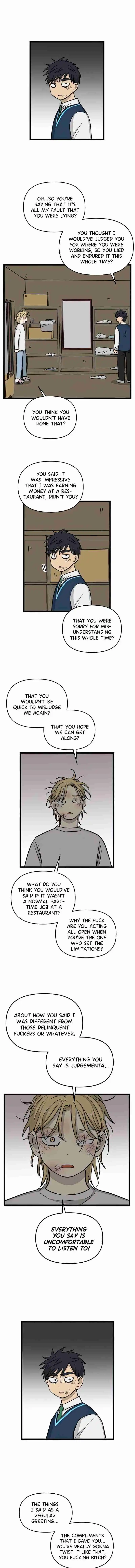 Read No Home EN Manga Online