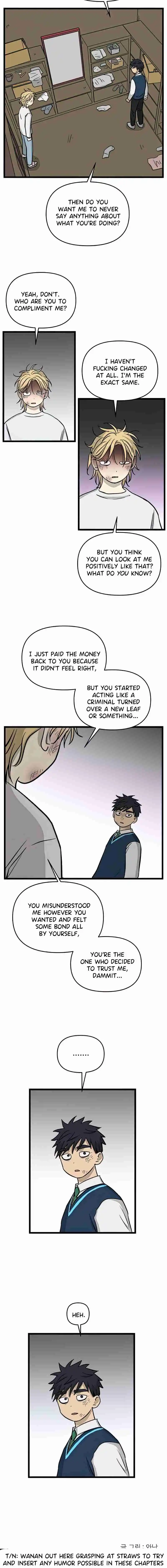 Read No Home EN Manga Online