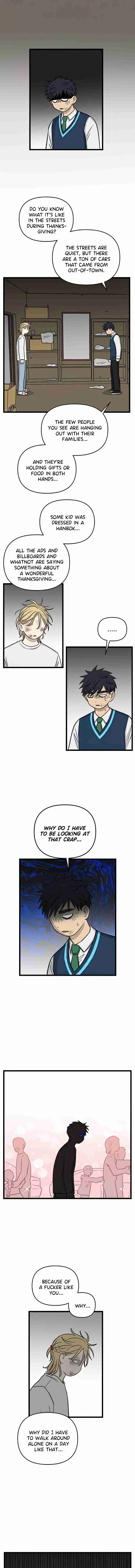 Read No Home EN Manga Online
