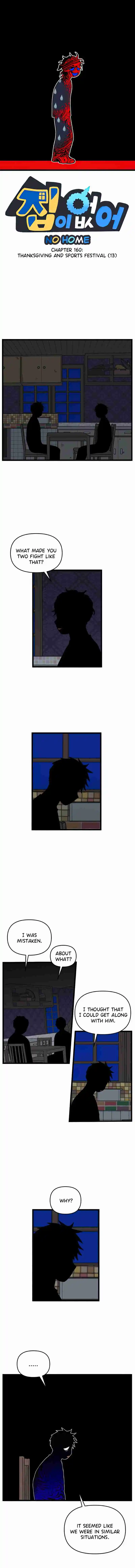Read No Home EN Manga Online