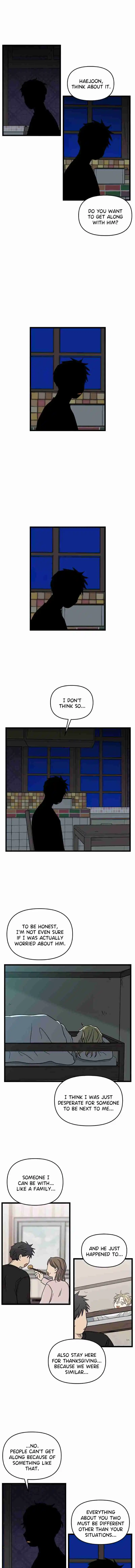 Read No Home EN Manga Online
