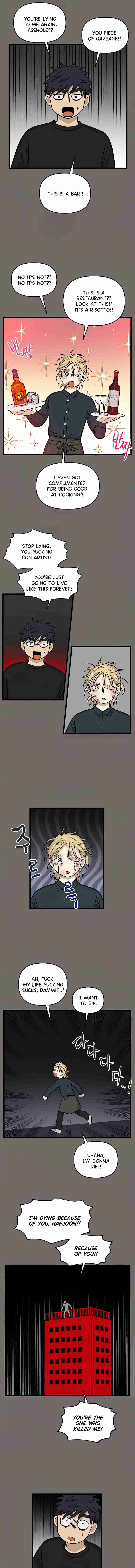 Read No Home EN Manga Online