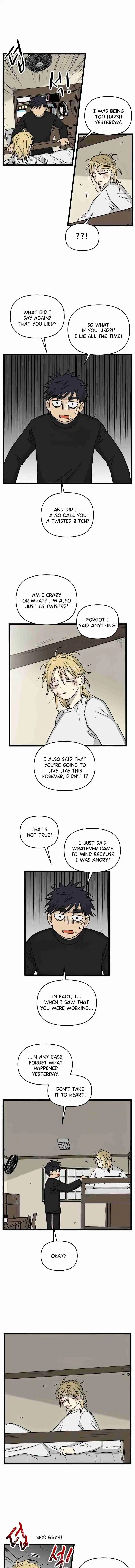 Read No Home EN Manga Online