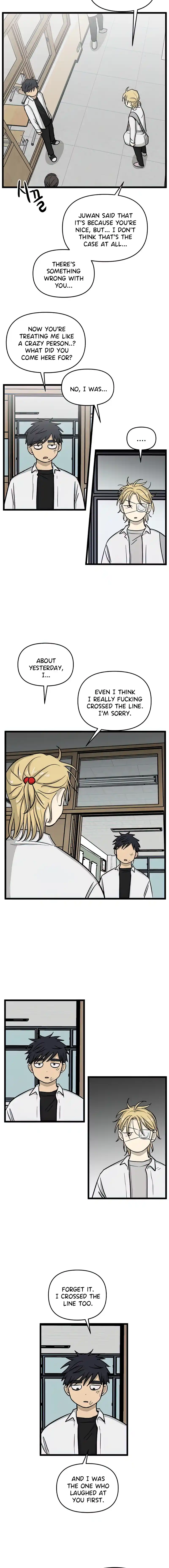 Read No Home EN Manga Online