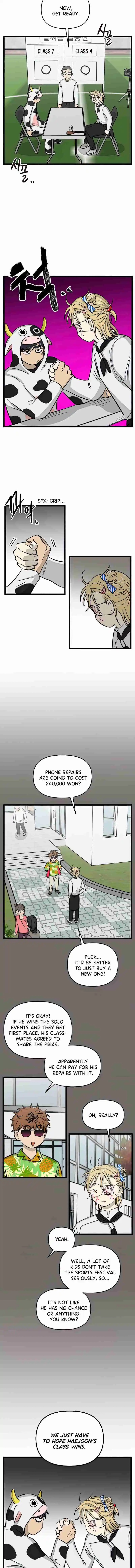 Read No Home EN Manga Online