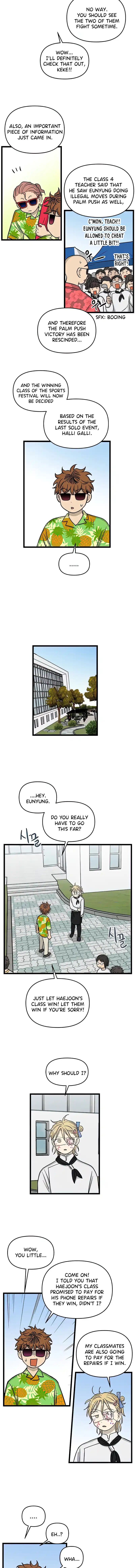 Read No Home EN Manga Online